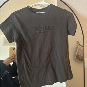 Designers Originals Charcoal Tee